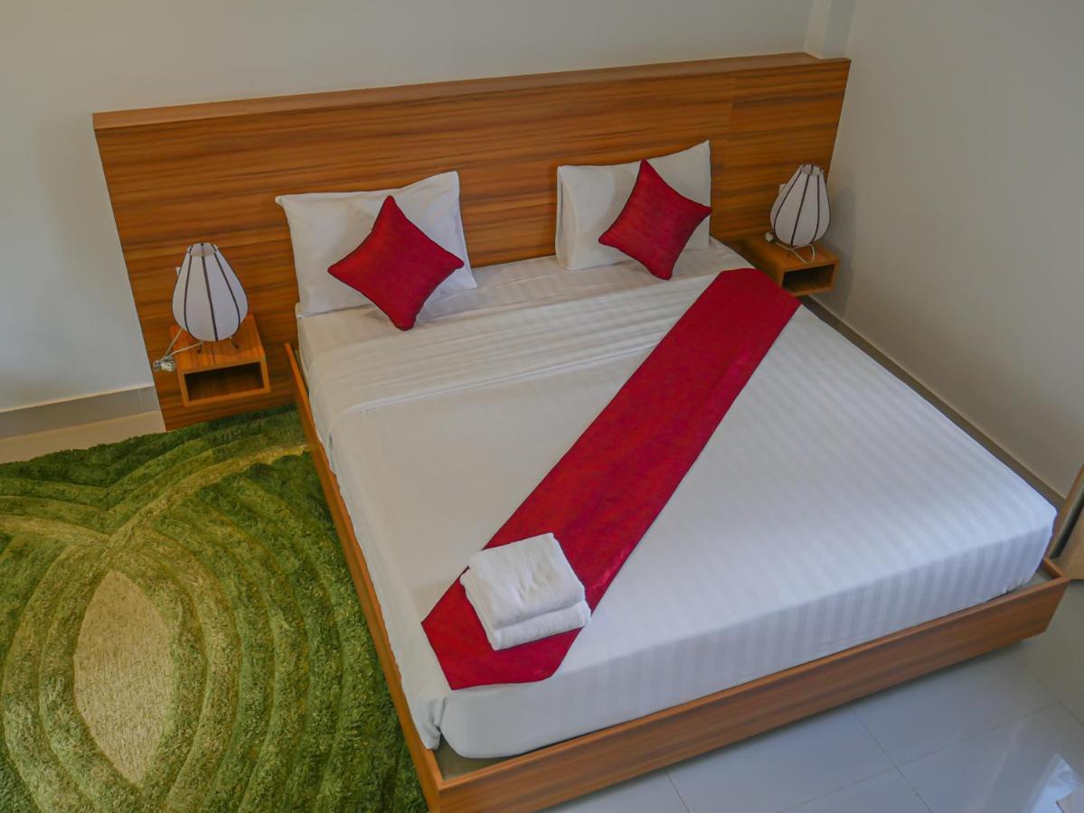 vKirirom Pine Resort Chambak Dangkom Eksteriør bilde