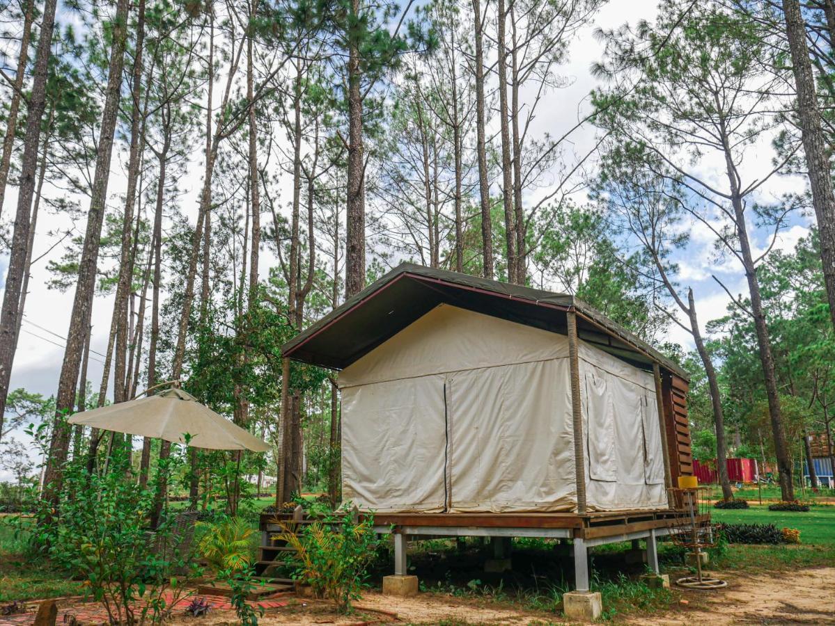 vKirirom Pine Resort Chambak Dangkom Eksteriør bilde