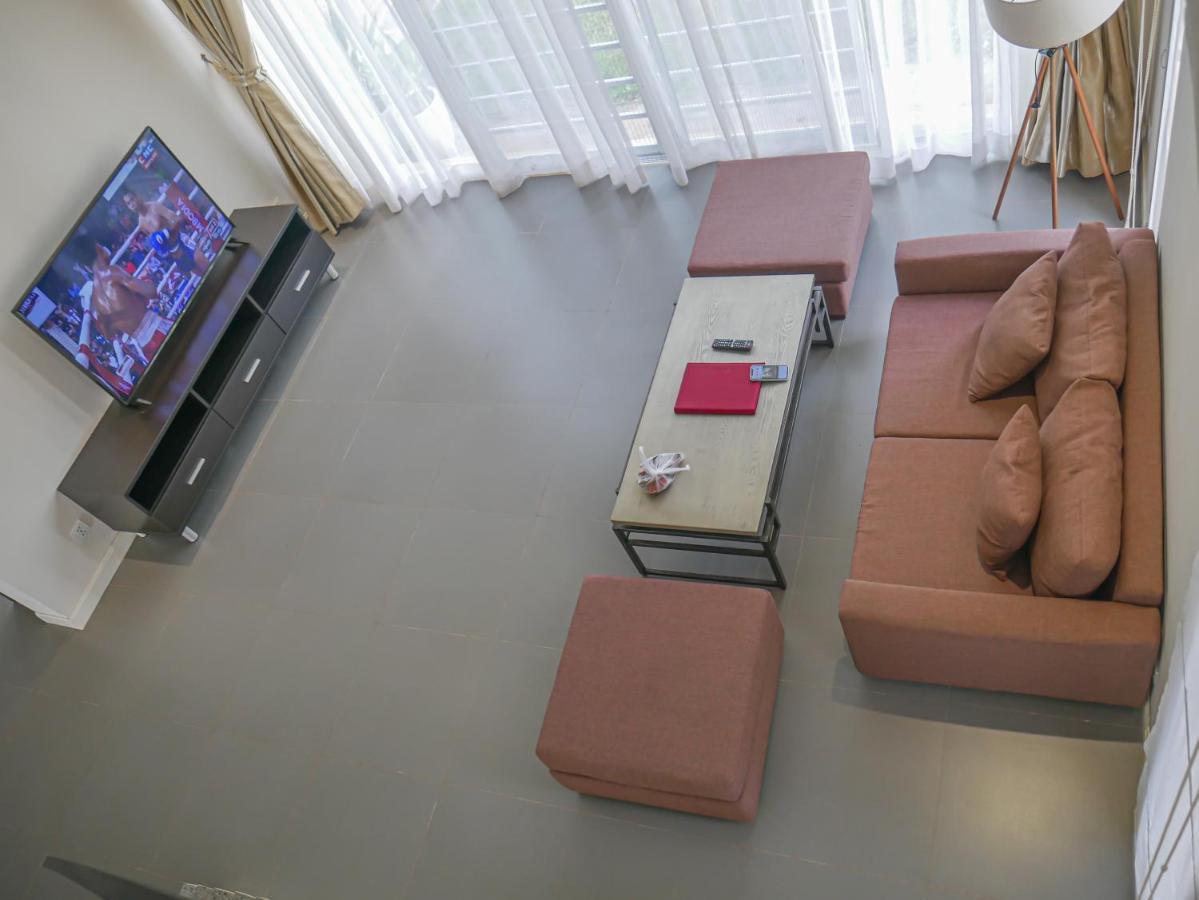vKirirom Pine Resort Chambak Dangkom Eksteriør bilde