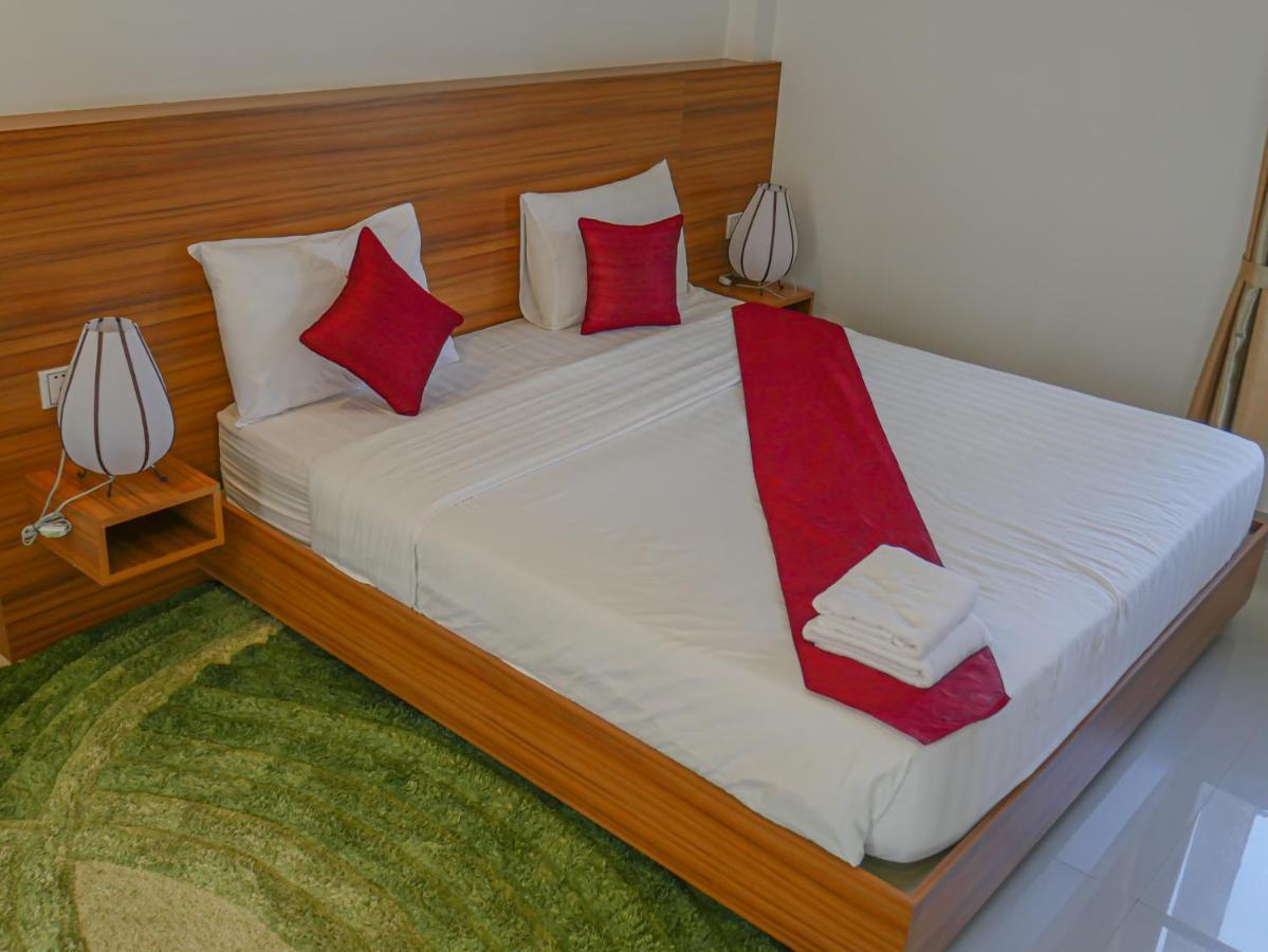 vKirirom Pine Resort Chambak Dangkom Eksteriør bilde