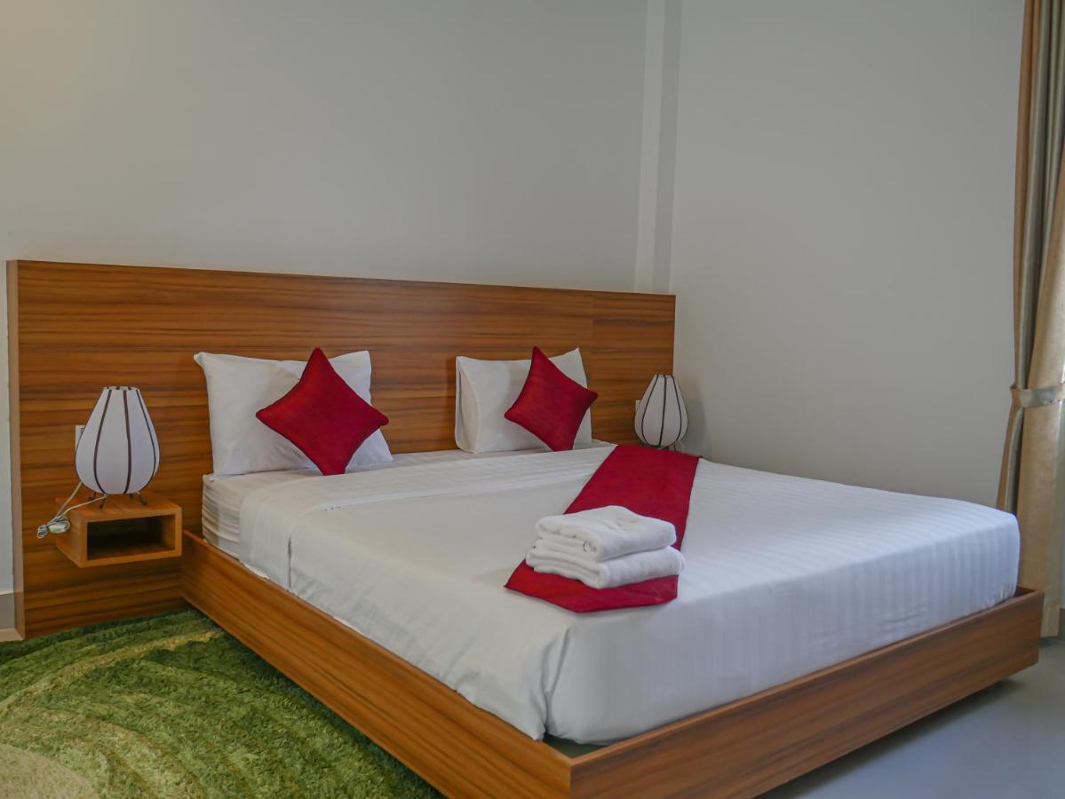 vKirirom Pine Resort Chambak Dangkom Eksteriør bilde
