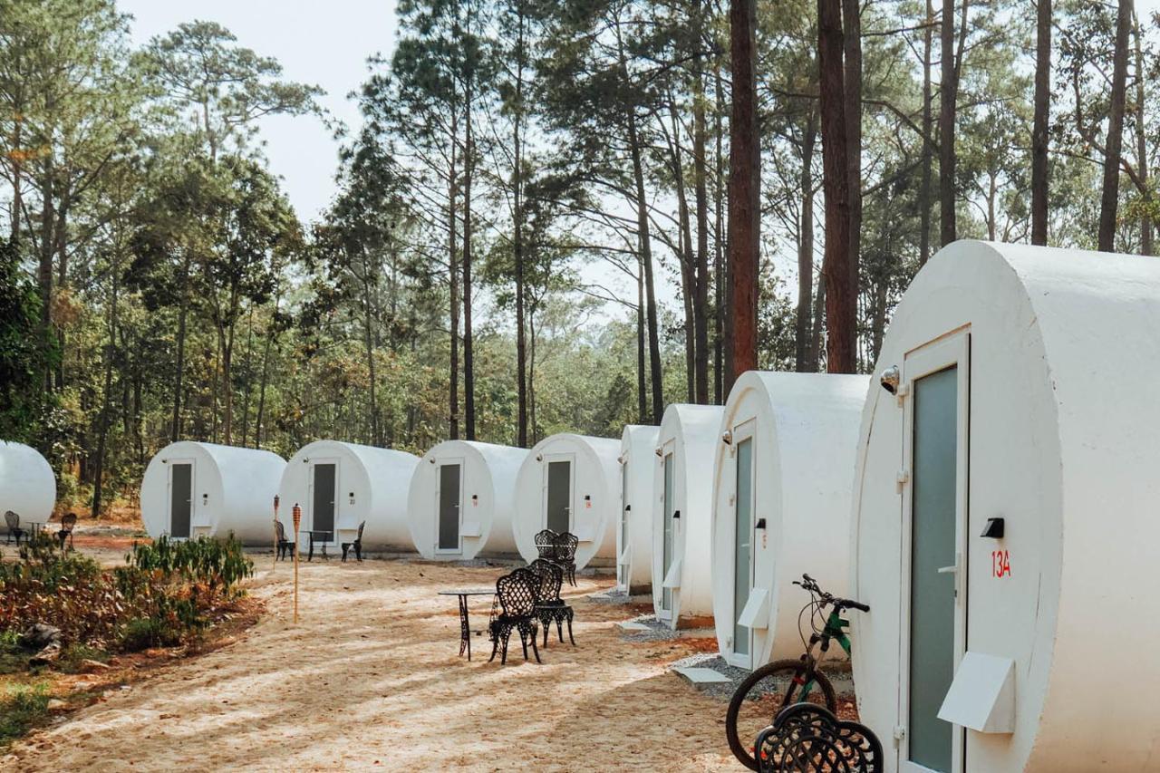 vKirirom Pine Resort Chambak Dangkom Eksteriør bilde
