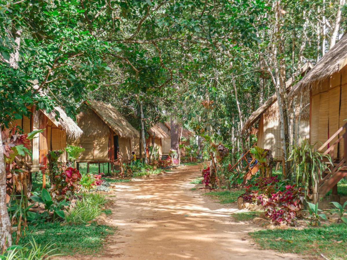 vKirirom Pine Resort Chambak Dangkom Eksteriør bilde