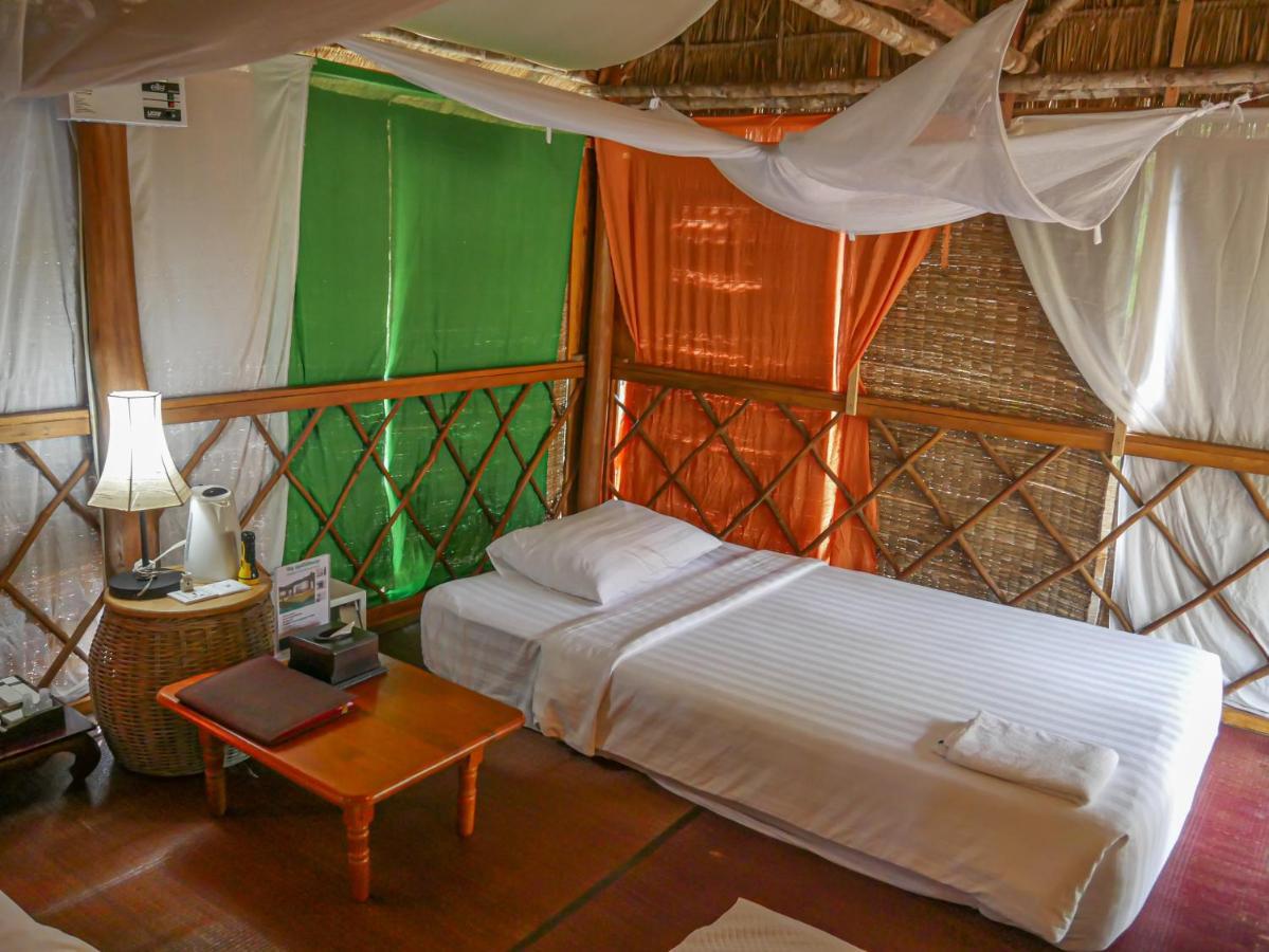 vKirirom Pine Resort Chambak Dangkom Eksteriør bilde