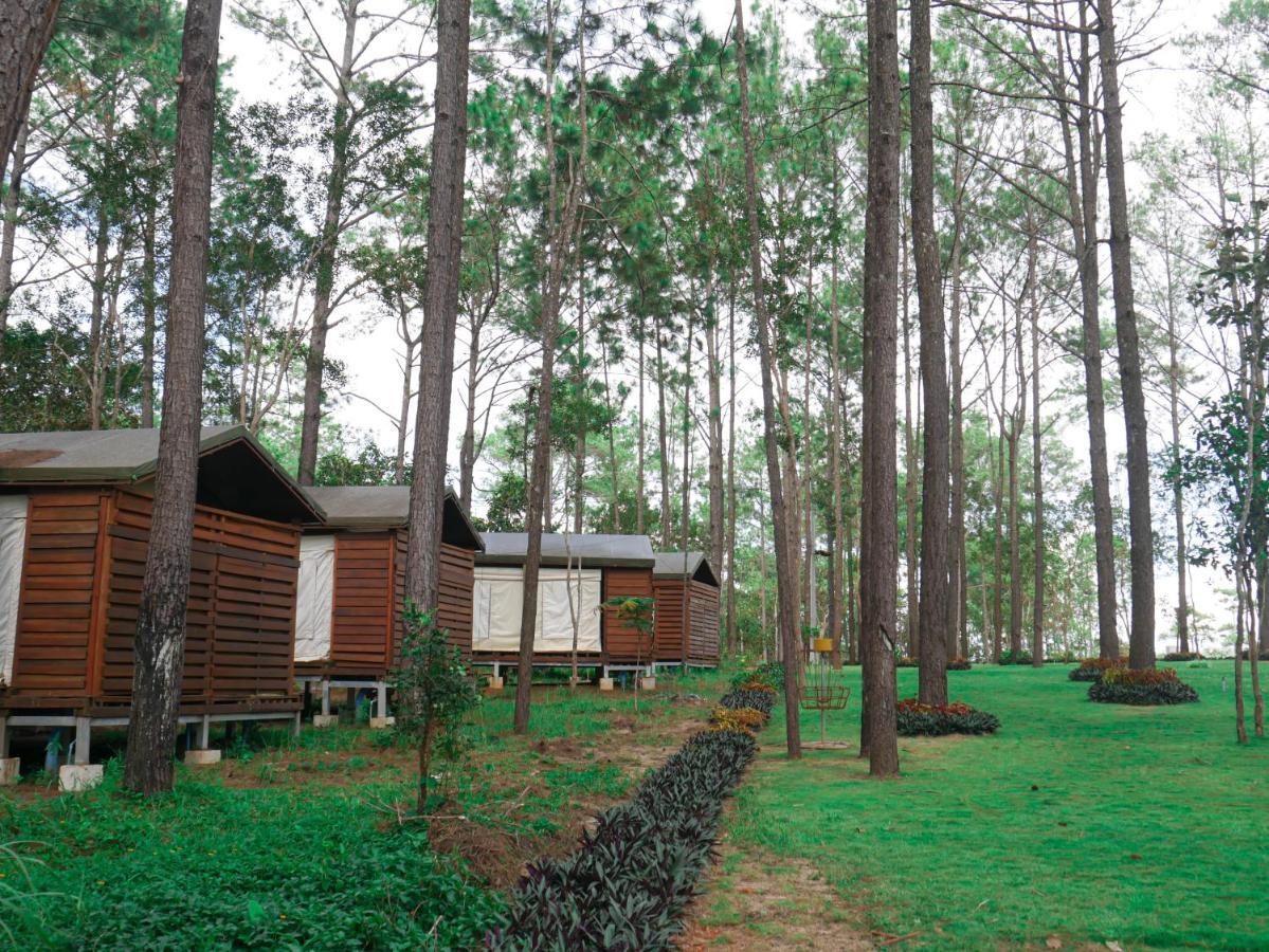 vKirirom Pine Resort Chambak Dangkom Eksteriør bilde