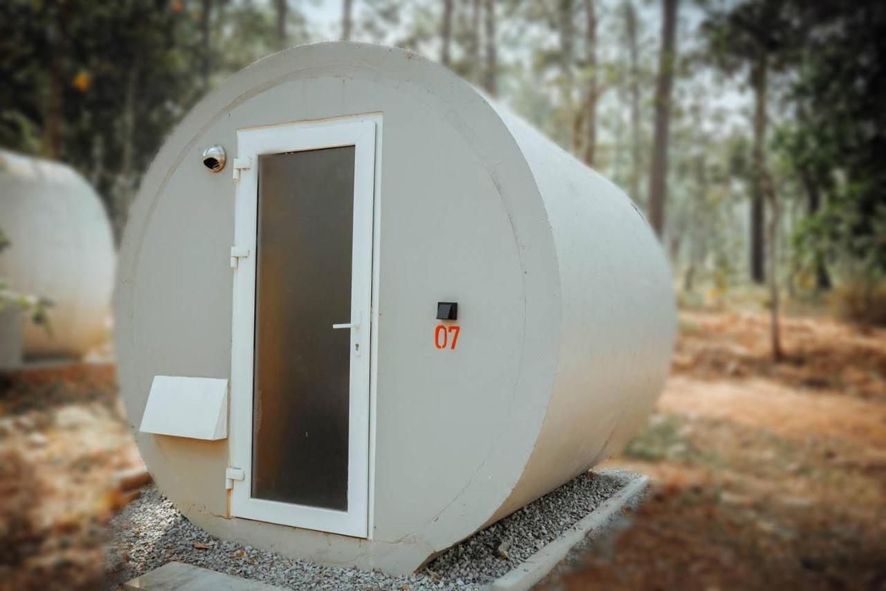 vKirirom Pine Resort Chambak Dangkom Eksteriør bilde