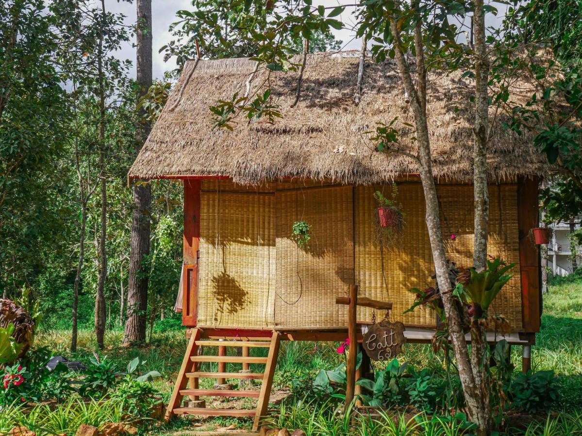 vKirirom Pine Resort Chambak Dangkom Eksteriør bilde