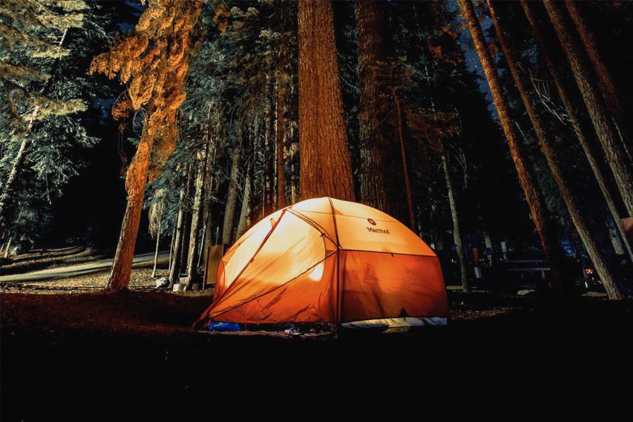 vKirirom Pine Resort Chambak Dangkom Eksteriør bilde